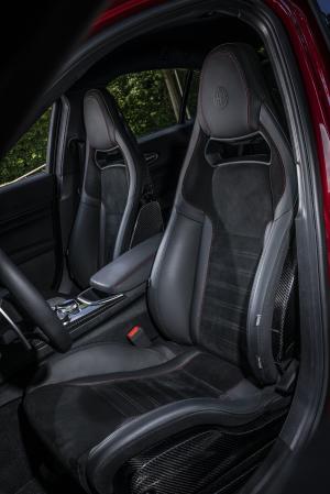 Alfa Romeo Giulia Quadrifoglio 2020 года  (WW)
